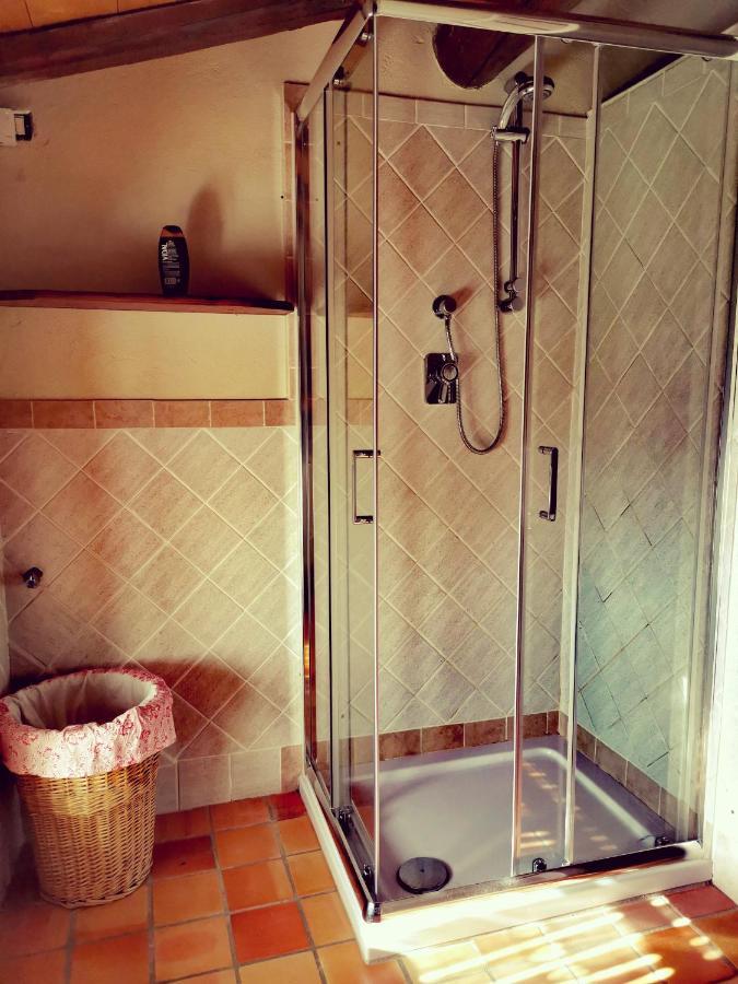 Daina Bianca Bed and Breakfast Solignano Εξωτερικό φωτογραφία