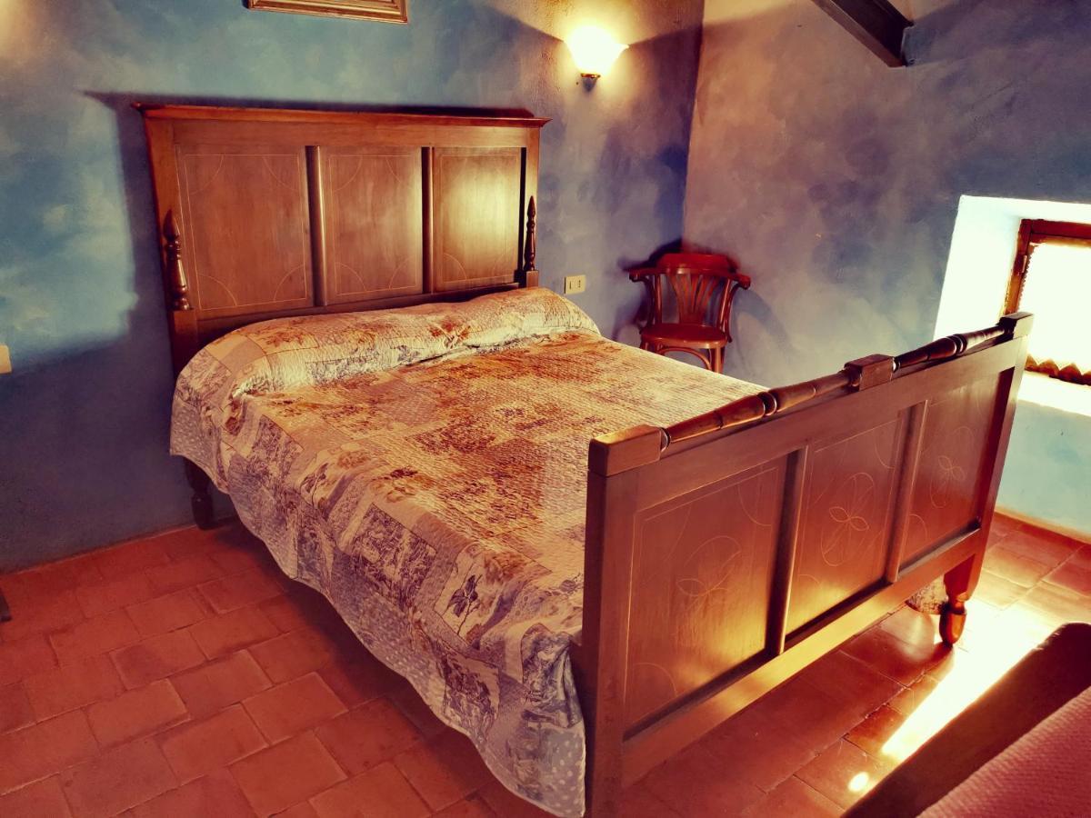 Daina Bianca Bed and Breakfast Solignano Εξωτερικό φωτογραφία