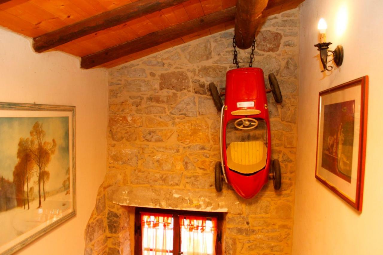Daina Bianca Bed and Breakfast Solignano Εξωτερικό φωτογραφία