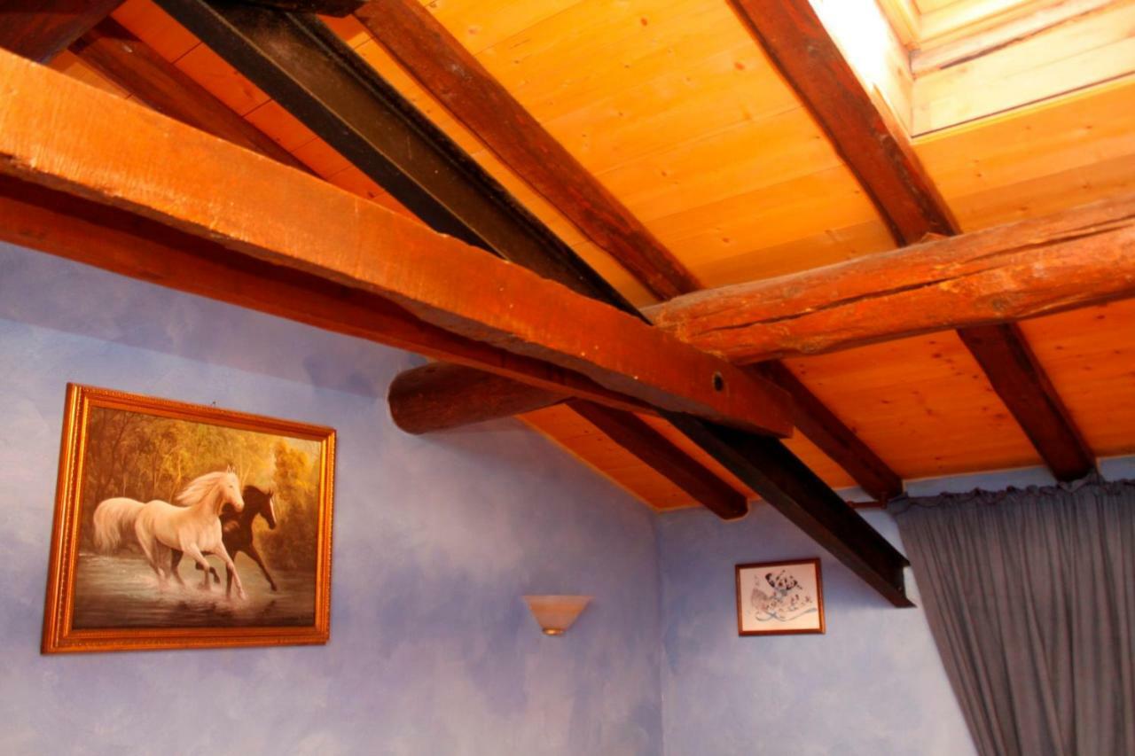 Daina Bianca Bed and Breakfast Solignano Εξωτερικό φωτογραφία