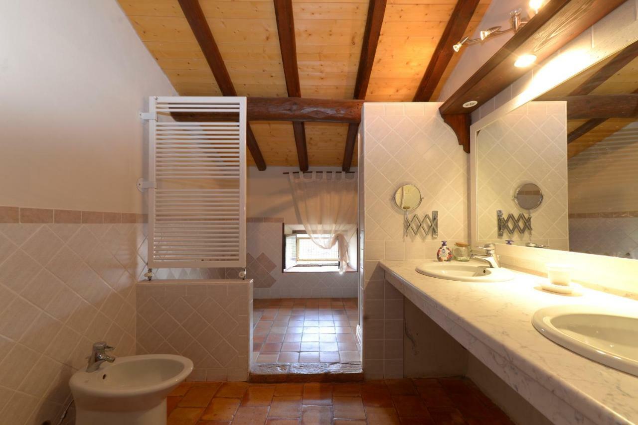 Daina Bianca Bed and Breakfast Solignano Εξωτερικό φωτογραφία