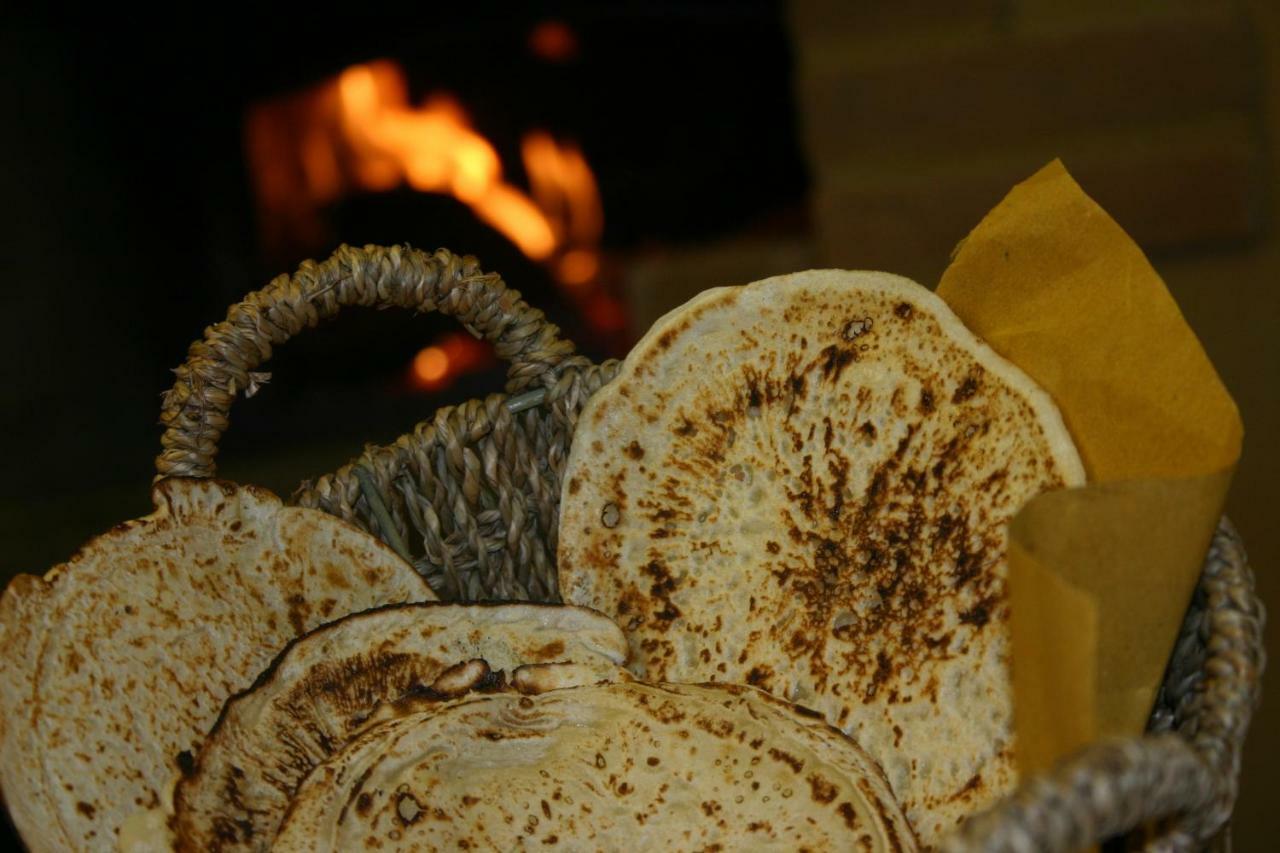 Daina Bianca Bed and Breakfast Solignano Εξωτερικό φωτογραφία