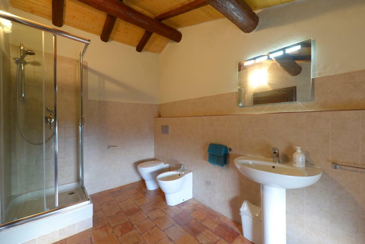 Daina Bianca Bed and Breakfast Solignano Εξωτερικό φωτογραφία