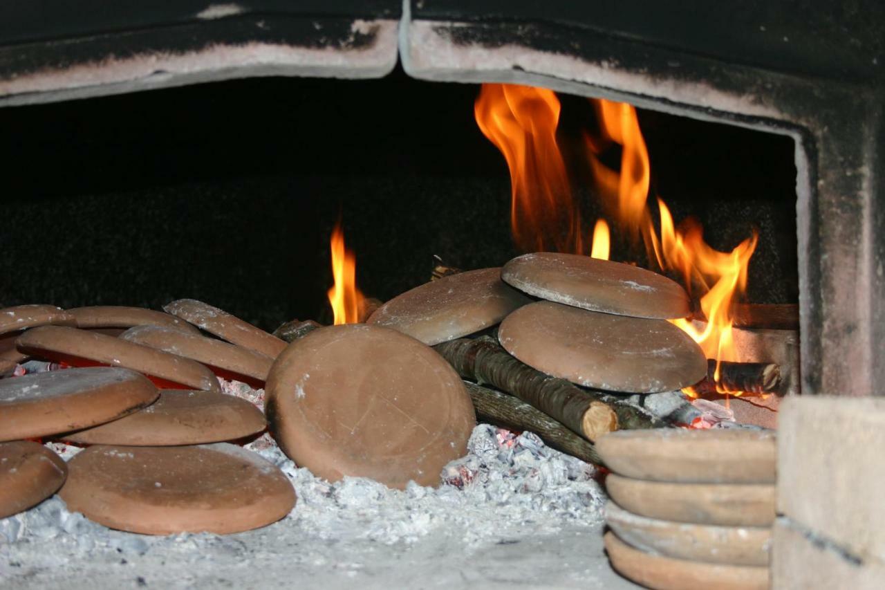 Daina Bianca Bed and Breakfast Solignano Εξωτερικό φωτογραφία