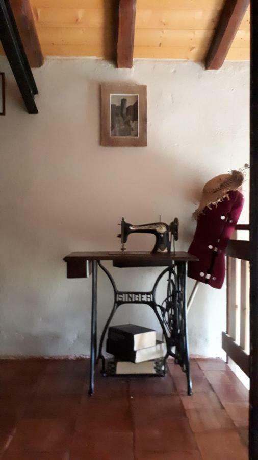 Daina Bianca Bed and Breakfast Solignano Εξωτερικό φωτογραφία
