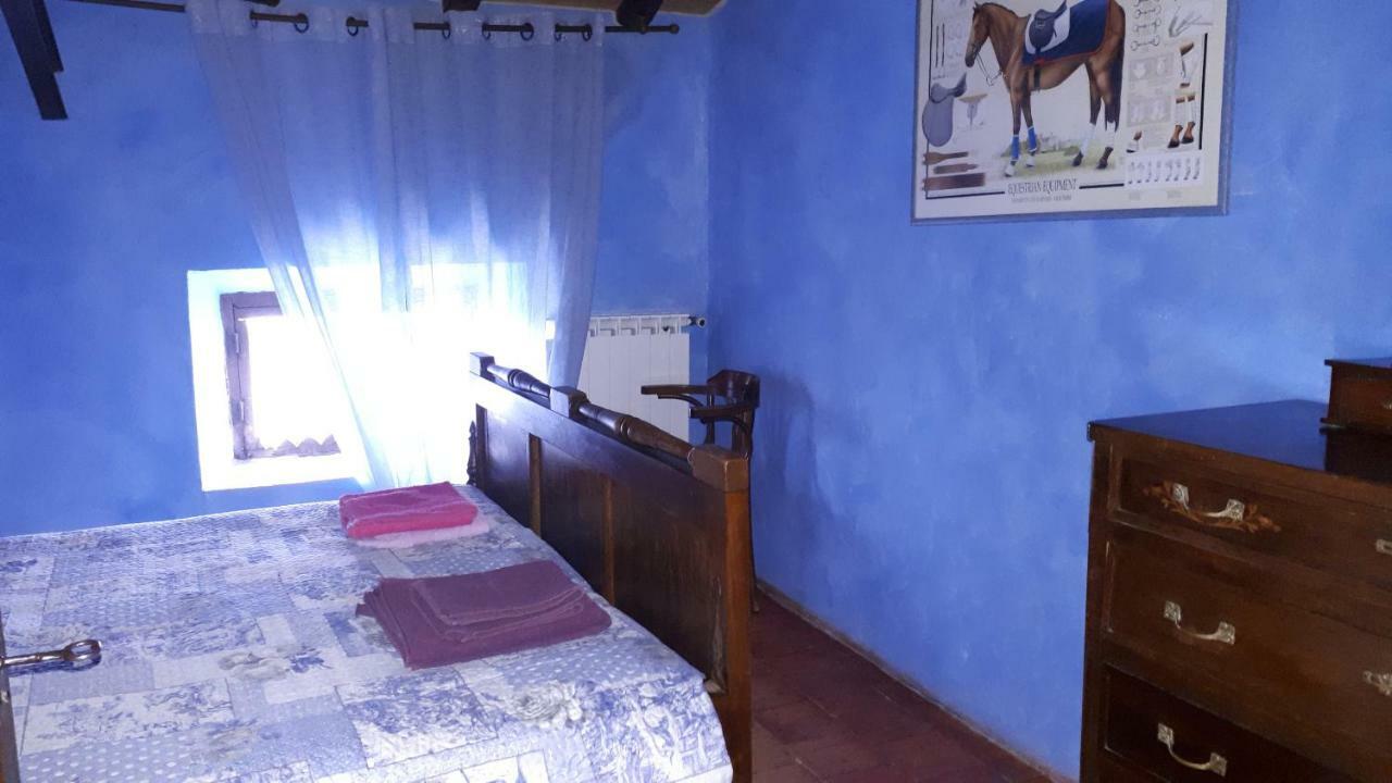Daina Bianca Bed and Breakfast Solignano Εξωτερικό φωτογραφία